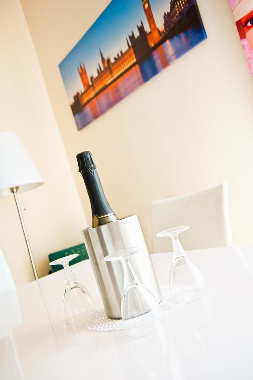 B&B Cagliari Ariosto Dış mekan fotoğraf