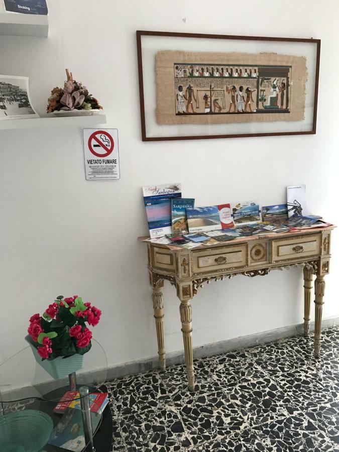 B&B Cagliari Ariosto Dış mekan fotoğraf