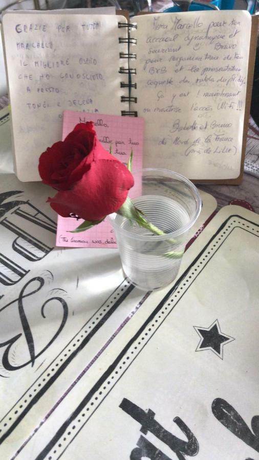 B&B Cagliari Ariosto Dış mekan fotoğraf