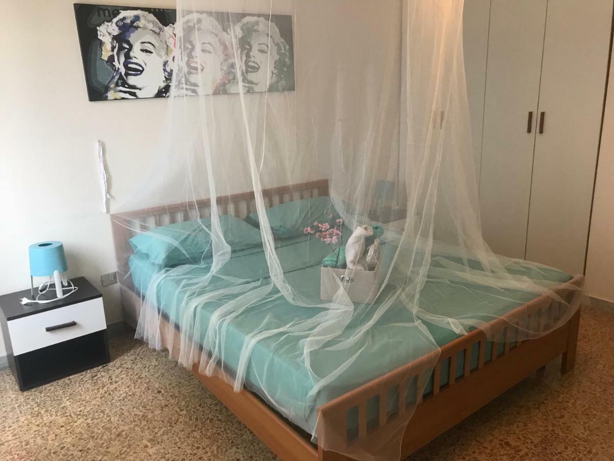 B&B Cagliari Ariosto Dış mekan fotoğraf