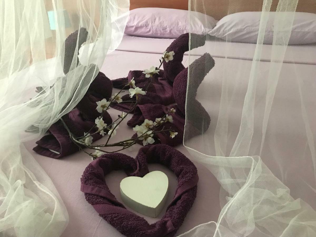 B&B Cagliari Ariosto Dış mekan fotoğraf